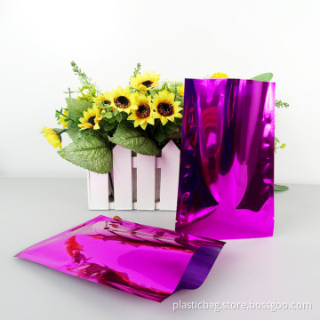 Laminated Colorful Vacuum Bag